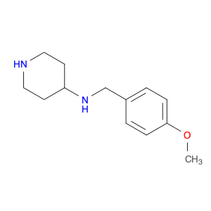 N-(4-Methoxybenzyl)piperidin-4-amine