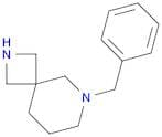 6-Benzyl-2,6-diazaspiro[3.5]nonane