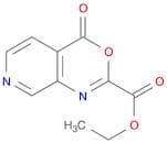Ethyl 4-oxo-4H-pyrido[3,4-d][1,3]oxazine-2-carboxylate