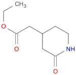 Ethyl 2-(2-oxopiperidin-4-yl)acetate