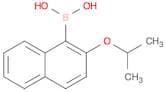 (2-Isopropoxynaphthalen-1-yl)boronic acid