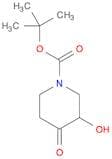 tert-Butyl 3-hydroxy-4-oxopiperidine-1-carboxylate