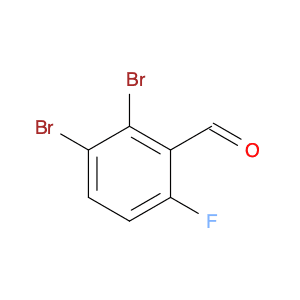 2,3-Dibromo-6-fluorobenzaldehyde