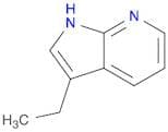 3-Ethyl-1H-pyrrolo[2,3-b]pyridine
