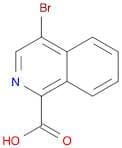 4-Bromoisoquinoline-1-carboxylic acid