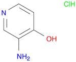 3-Aminopyridin-4-ol hydrochloride