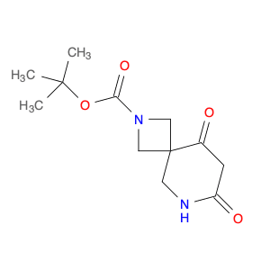 tert-Butyl 7,9-dioxo-2,6-diazaspiro[3.5]nonane-2-carboxylate