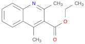 Ethyl 2,4-dimethylquinoline-3-carboxylate