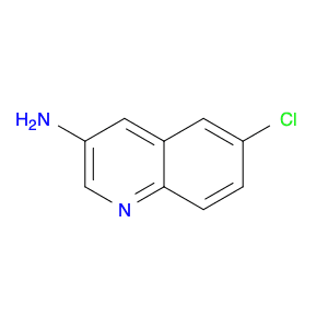 6-Chloroquinolin-3-amine