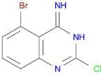 5-Bromo-2-chloroquinazolin-4-amine