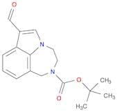 2-BOC-7-FORMYL-1,2,3,4-TETRAHYDROPYRROLO[3,2,1-JK][1,4]BENZODIAZEPINE