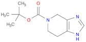 tert-Butyl 1H,4H,5H,6H,7H-imidazo[4,5-c]pyridine-5-carboxylate
