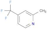 2-Methyl-4-(trifluoromethyl)pyridine