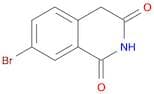 7-BROMO-4H-ISOQUINOLINE-1,3-DIONE