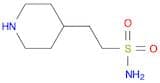 2-(Piperidin-4-yl)ethanesulfonamide