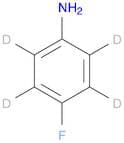 4-Fluoroaniline-2,3,5,6-d4