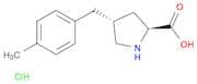 (R)-γ-(4-methyl-benzyl)-l-proline-hcl