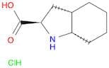 D-Octahydroindole-2-carboxylic acid-HCl