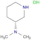 (R)-N,N-diMethylpiperidin-3-aMine hydrochloride