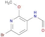 N-(6-Bromo-2-Methoxy-3-Pyridinyl)Formamide