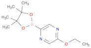 2-Ethoxy-5-(4,4,5,5-tetramethyl-1,3,2-dioxaborolan-2-yl)pyrazine
