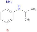 1,2-BenzenediaMine, 4-broMo-N2-(1-Methylethyl)-