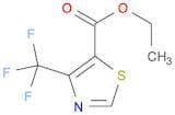 5-Thiazolecarboxylic acid, 4-(trifluoromethyl)-, ethyl ester