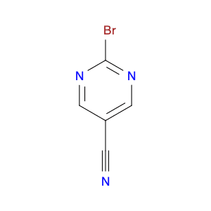 2-Bromopyrimidine-5-carbonitrile