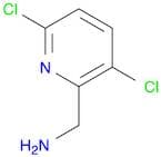 (3,6-Dichloropyridin-2-yl)methanamine