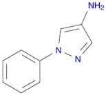 1-Phenyl-1H-pyrazol-4-amine