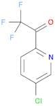 1-(5-Chloropyridin-2-yl)-2,2,2-trifluoroethanone
