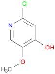 2-chloro-5-methoxy-pyridin-4-ol