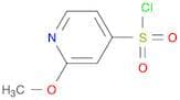2-Methoxy-pyridine-4-sulfonyl chloride