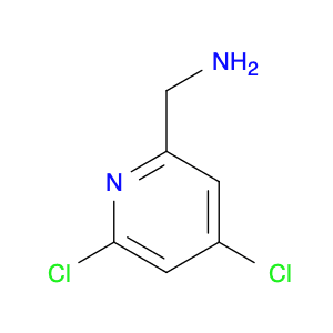 C-(4,6-Dichloro-pyridin-2-yl)-MethylaMine