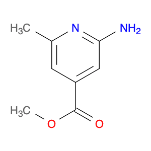 2-AMino-6-MethylisonicotinicacidMethylester