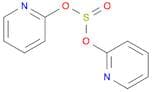 Di(pyridin-2-yl) sulfite