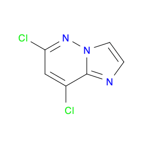 6,8-dichloro-Imidazo[1,2-b]pyridazine