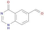 4-Oxo-3,4-dihydroquinazoline-6-carbaldehyde