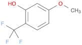 5-Methoxy-2-(trifluoromethyl)phenol