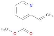 Methyl 2-vinylnicotinate