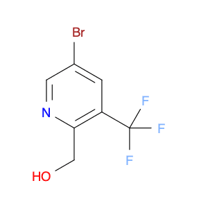 (5-bro-3-(trifluoromethyl)pyridine-2-yl)methanol