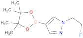1-(2-FLUOROETHYL)-4-(4,4,5,5-TETRAMETHYL-1,3,2-DIOXABOROLAN-2-YL)-1 H-PYRAZOLE