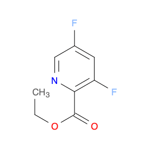 Ethyl 3,5-Difluoropicolinate