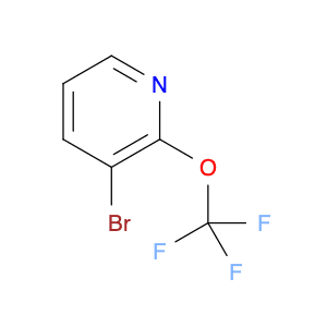3-Bromo-2-(trifluoromethoxy)pyridine