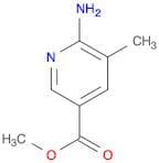 Methyl-6-amino-5-methylnicotinate