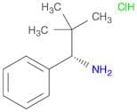 (S)-2,2-Dimethyl-1-phenylpropan-1-amine hydrochloride