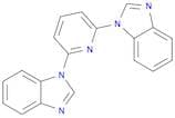 2,6-Bis(1H-benzo[d]imidazol-1-yl)pyridine
