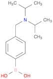 (4-((Diisopropylamino)methyl)phenyl)boronic acid