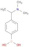 (4-(1-(Dimethylamino)ethyl)phenyl)boronic acid
