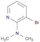 3-Bromo-N,N-dimethylpyridin-2-amine